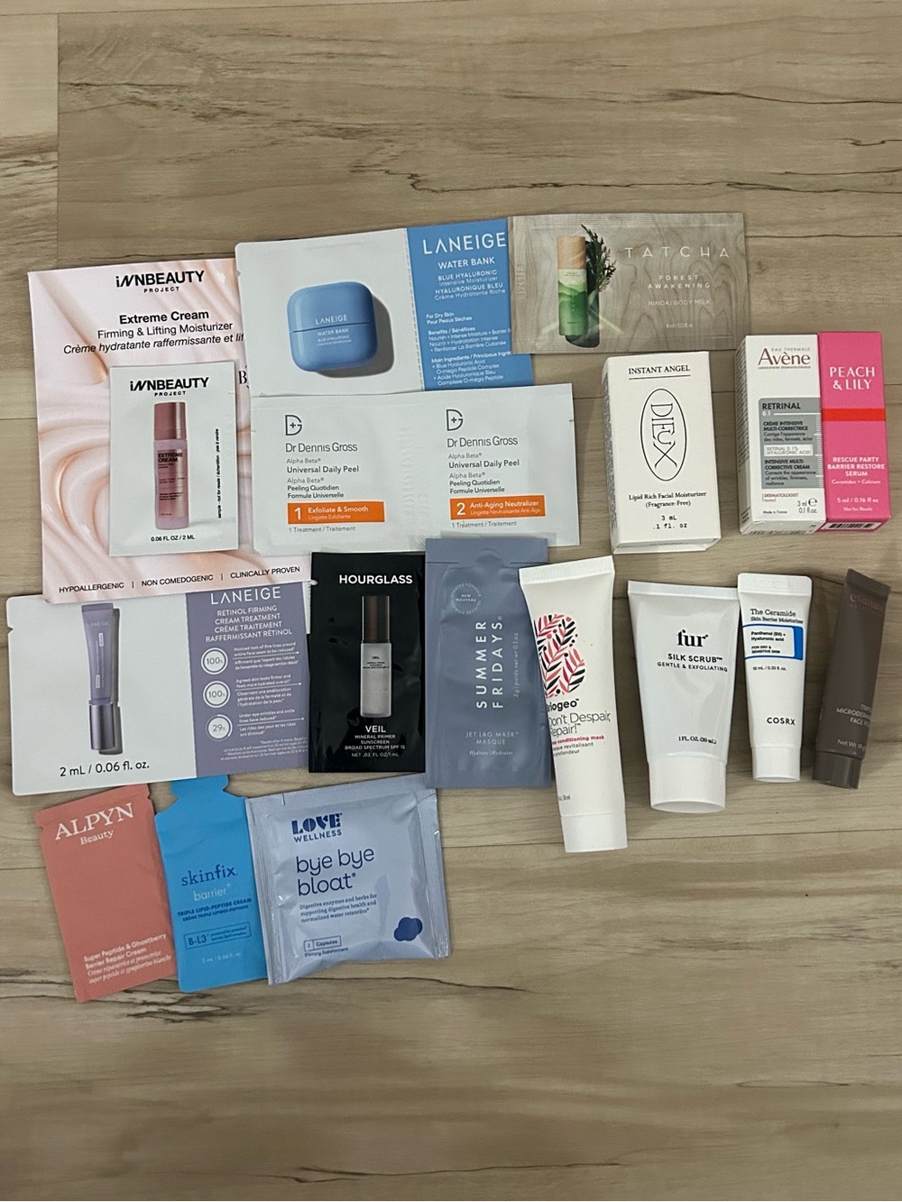 Lot Of Ulta Samples (17)